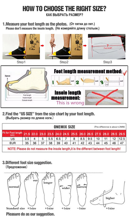O-Resilio Running Shoes Men Cushion Stability Outdoor Sports Casual Mesh Lace-Up Lightweight Gym Jogging Sneakers