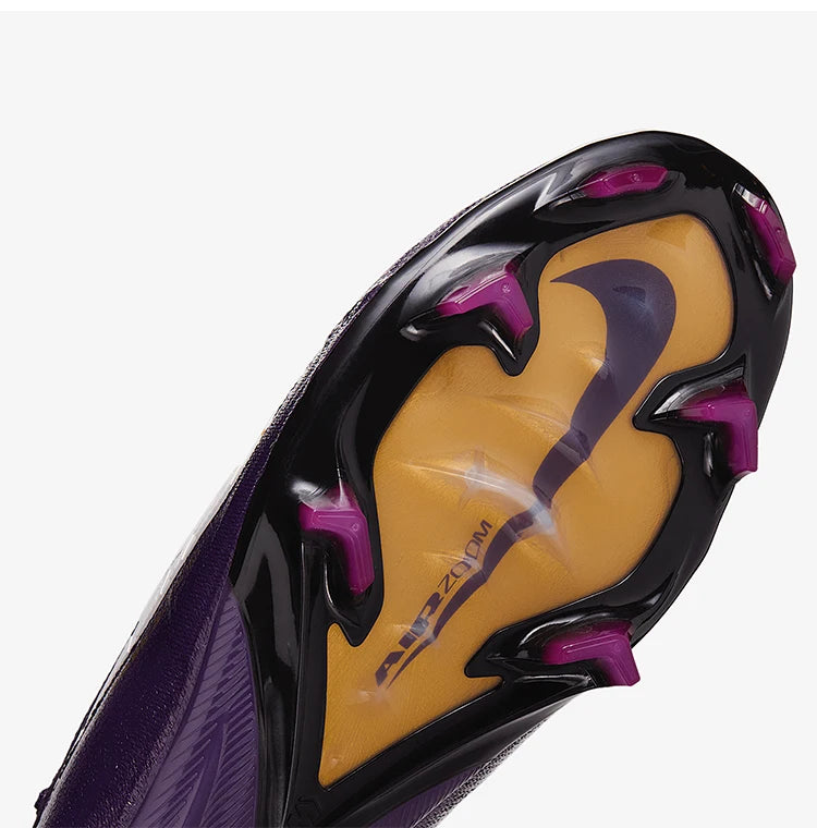 Nike originalni moški nizki trening čevlji za nogomet Vapor 16 z blaženjem FQ8683-500