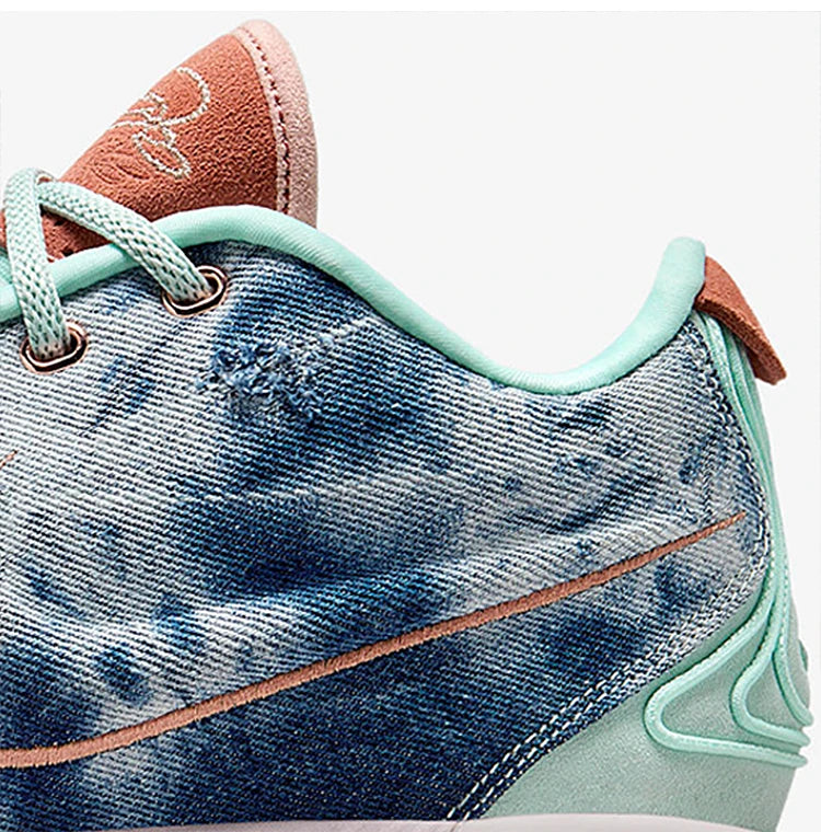 Nike originalni novi praktični športni košarkarski čevlji za moške z blaženjem udarcev HF5466-300