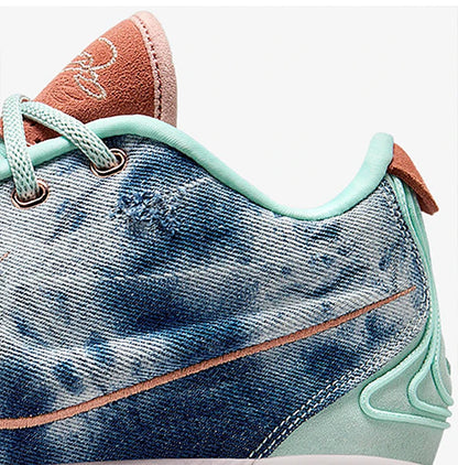 Nike originalni novi praktični športni košarkarski čevlji za moške z blaženjem udarcev HF5466-300