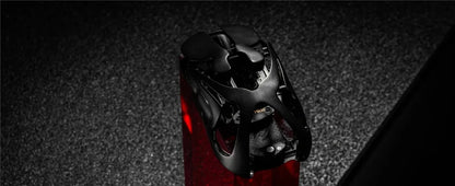 Angry Miao Infinity Gaming Wireless Mouse Metal Ultralight PAW3950 30K DPI Tri-Mode 8K Gaming Mouse with Hot-Swappable Switches