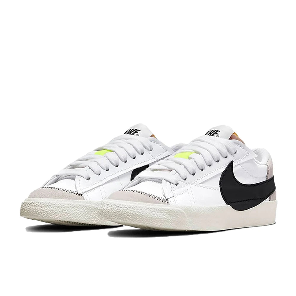 Nike Blazer Unisex Classic Retro Design Comfortable Cushioning Technology Versatile Style Retro Casual Sneakers DJ0292-101