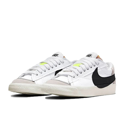 Nike Blazer Unisex Classic Retro Design Comfortable Cushioning Technology Versatile Style Retro Casual Sneakers DJ0292-101