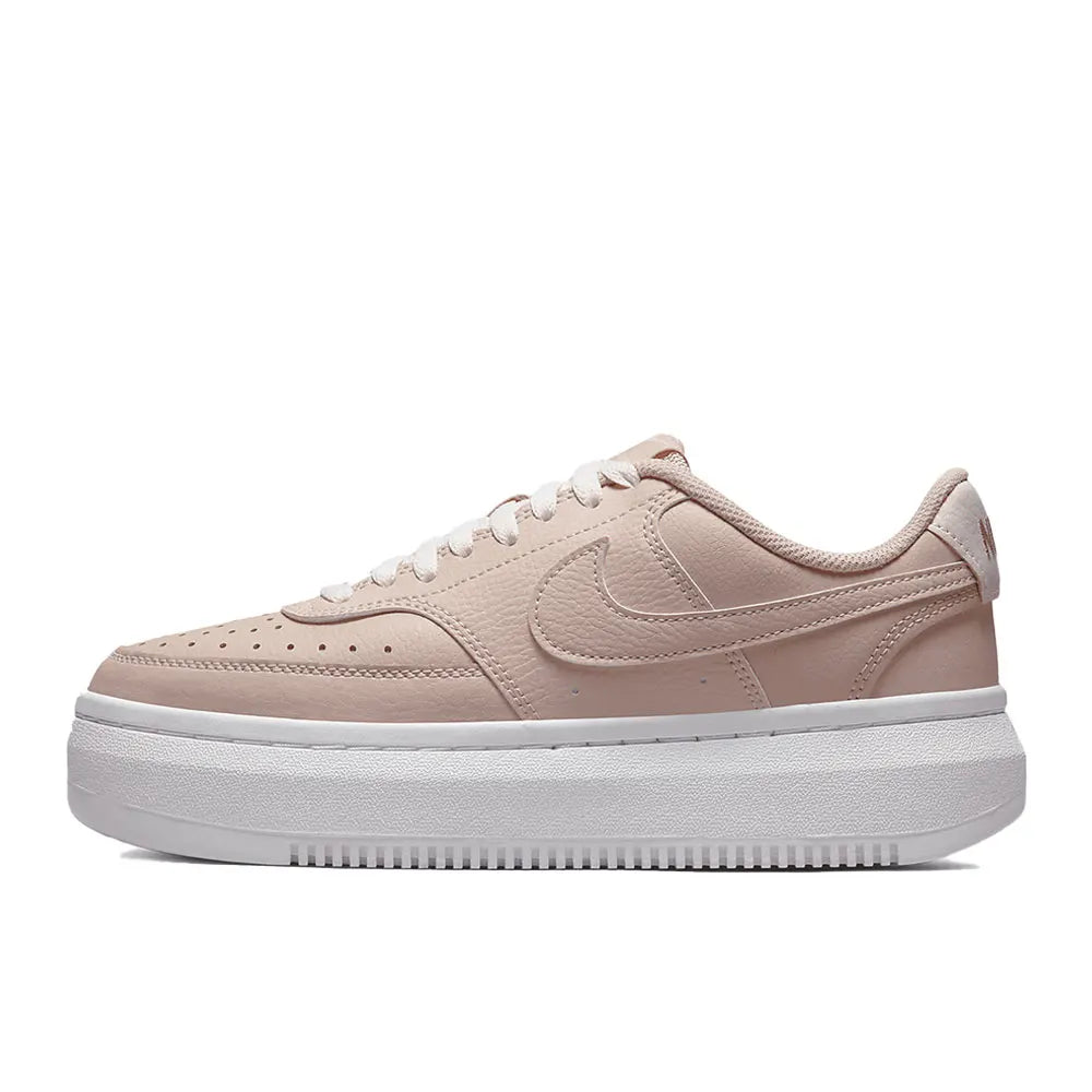 Nike Court Vision Alta Women's Low-Top Basketball Sneakers in Pink DM0113-600