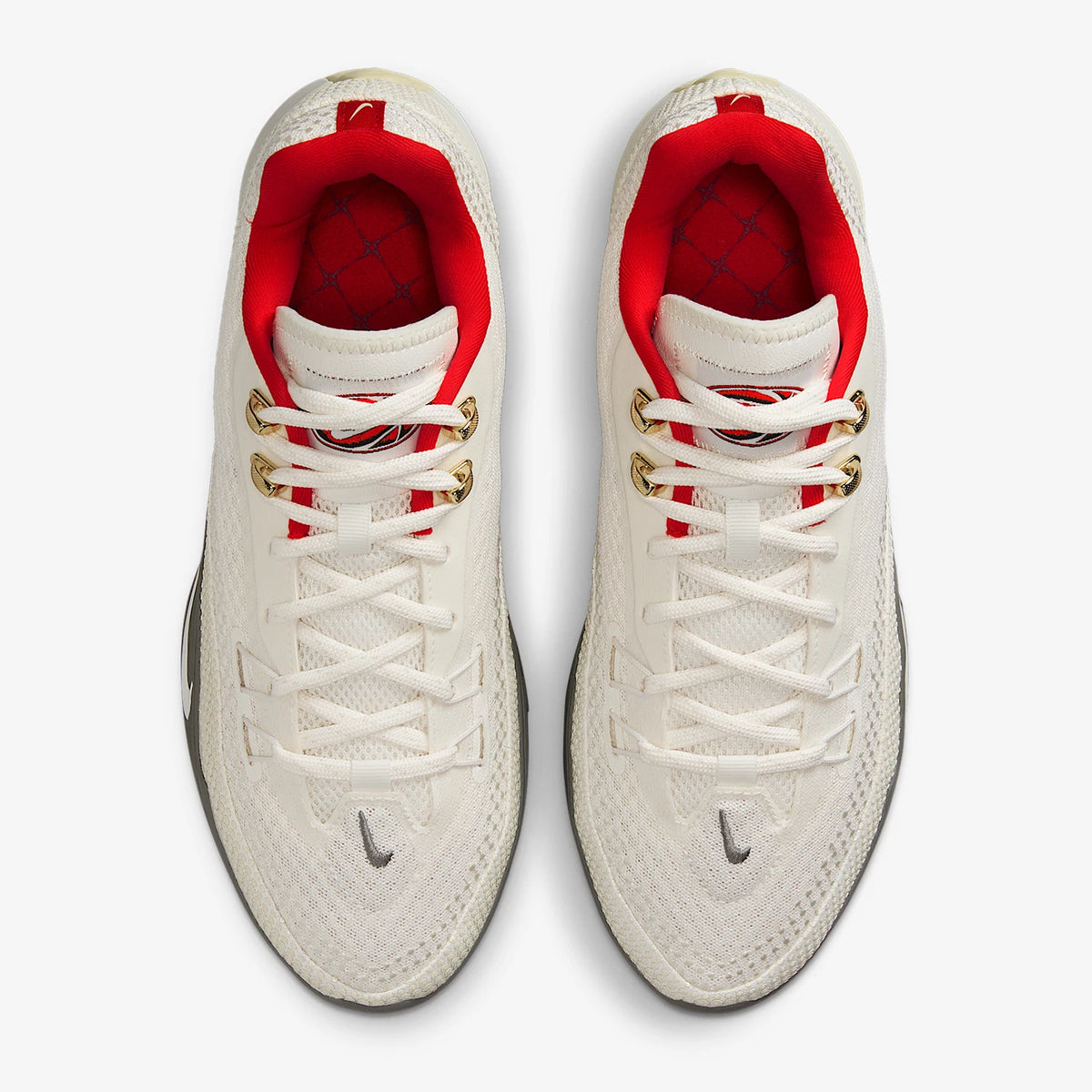 Nike Original Sommer-Basketballschuhe für Herren – atmungsaktiv und strapazierfähig – HF0232-002
