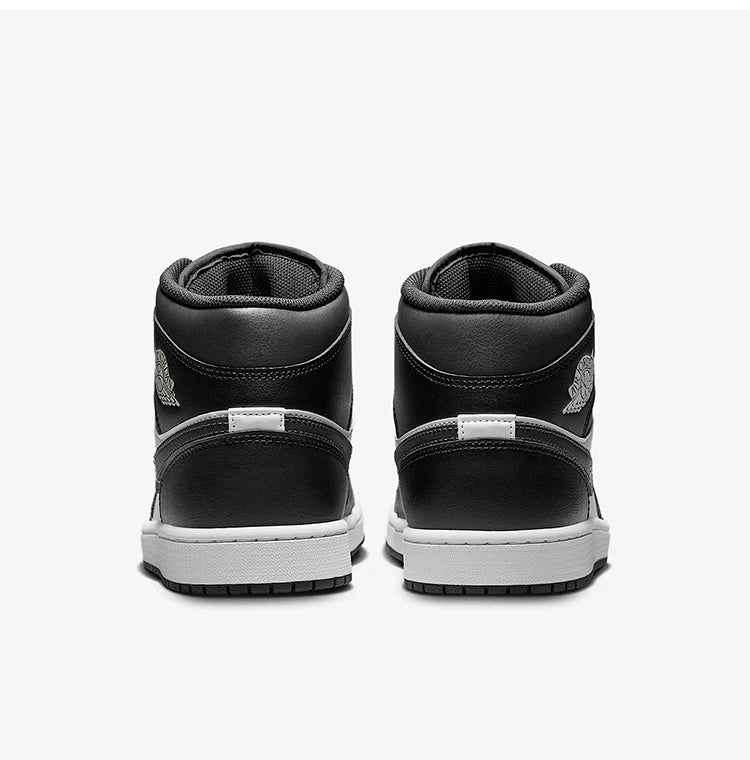 Uradni originalni moški športni čevlji Nike Air Jordan 1 Mid z visokim zgornjim delom DQ8426-010