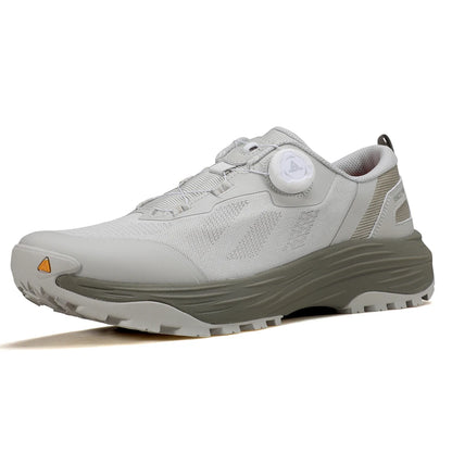 HUMTTO Men's Breathable Hiking Sneakers Non-slip Casual Running Shoes Outdoor Climbing Sneakers Designer Trekking Boots