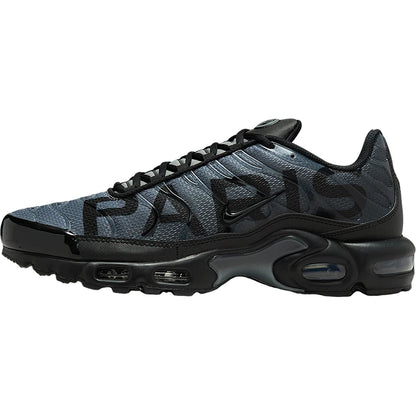 Nike Genuine Max Plus Herren-Laufschuhe im Retro-Stil mit Dämpfung IB2253-001