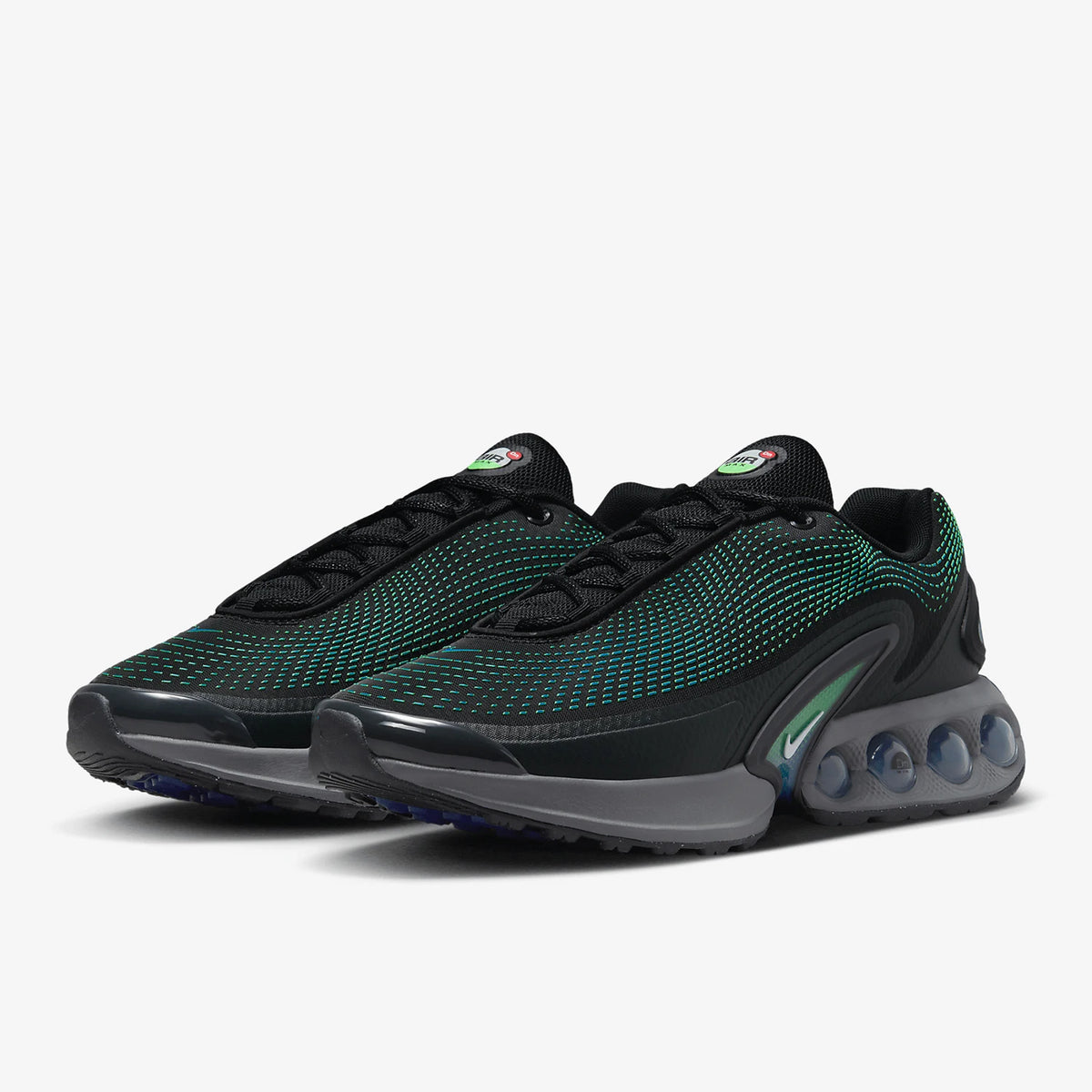 Nike uradni originalni Air Max Dn moški oblazinjeni, trpežni modni tekaški čevlji DV3337-010
