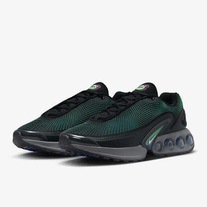 Nike uradni originalni Air Max Dn moški oblazinjeni, trpežni modni tekaški čevlji DV3337-010