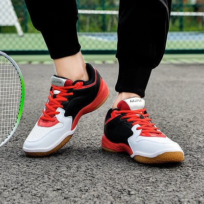 Profesionalni čevlji za namizni tenis za moške in ženske, čevlji za badminton, tekmovalni čevlji za tenis, čevlji za trening, športni čevlji za otroke