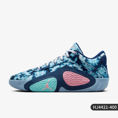 Nike originali Jordan da uomo, scarpe da basket basse comfort ammortizzate HJ4421-303