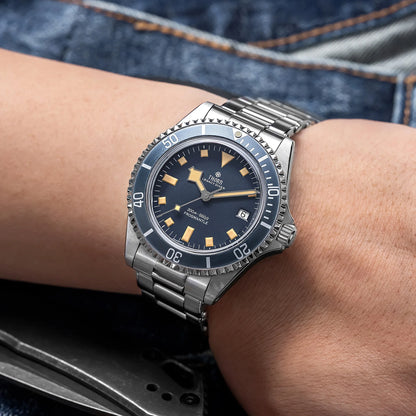 Montre mécanique automatique pour homme