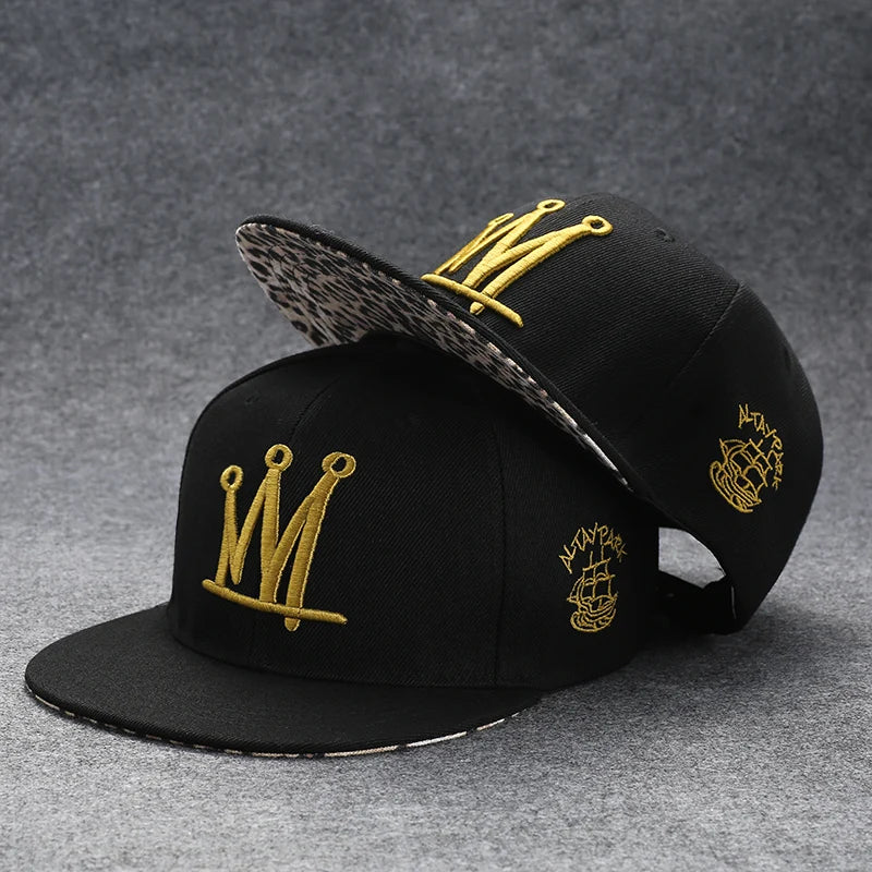 Unisex Alphabet Baseball Cap Summer Tide Brand Embroidered BackButton Cap Outdoo Hip Hop Hat Men's Women's Adjustable Casual Hat