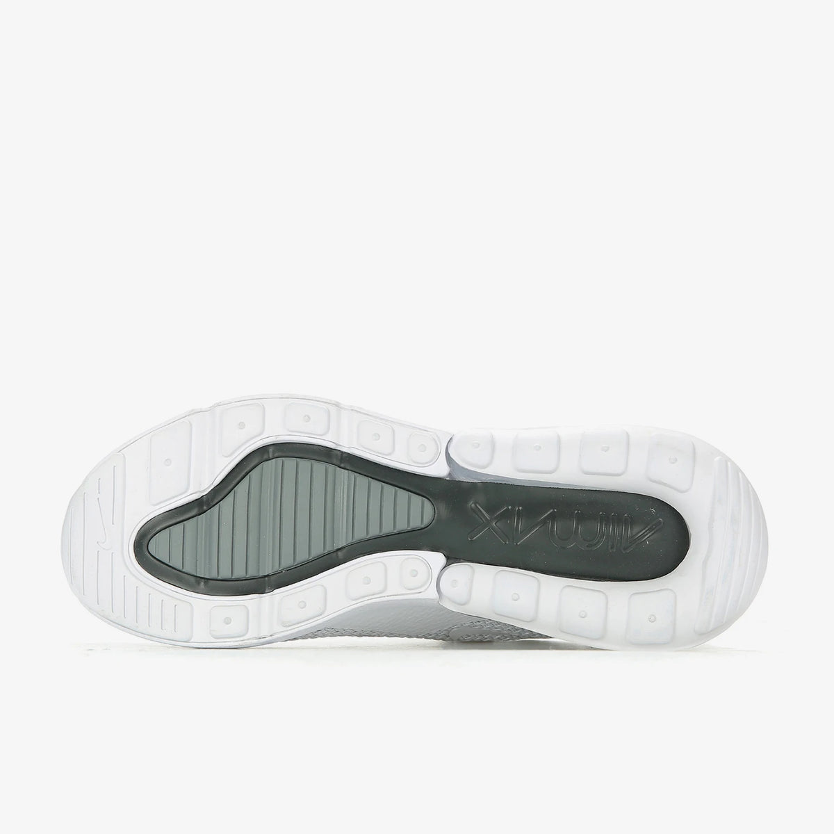 Nike Authentic Air Max 270 moški športni tekaški čevlji z oblazinjenjem in protizdrsno podlago AQ9164-101