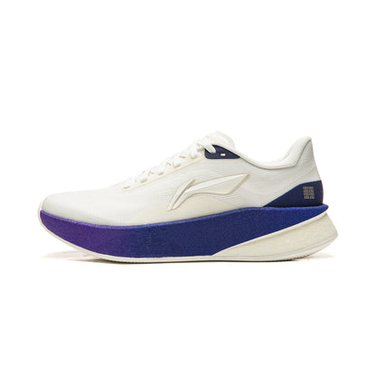 Li-Ning moški tekaški copati CHAOYING Cushion BOOM – lahki, prožni, TEMPO BOUNSE, mehki, udobni športni copati LiNing ARBW007