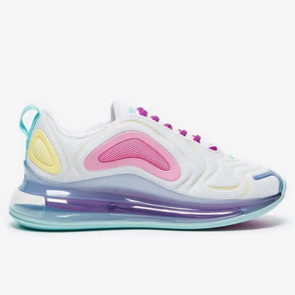 Nike Genuine Air Max 720 Women's Air Cushion Running Shoes AR9293-102