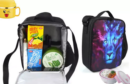 Hot Game Design Child Backpacks F-FortniteS Lunch Bag Pencil Case Pupil Large Capacity School Bags For Boy Girl Best Gift
