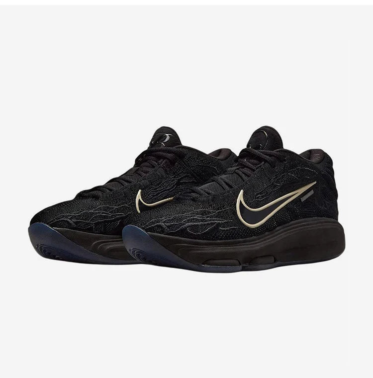 „Nike“ originalūs „G.T. HUSTLE 3 LX EP“ vyriški treniruočių krepšinio bateliai IB4169-001