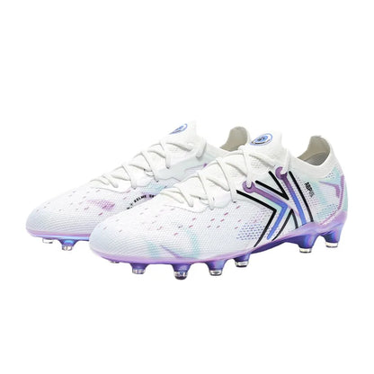 KELME FG profesionalni nogometni čevlji z dolgimi žeblji za naravno travo, profesionalni tekmovalni nogometni čevlji, protizdrsni nogometni čevlji za notranjo uporabo