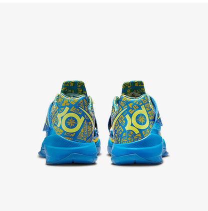 Nike originalni KD 4 moški lahki retro nizki košarkarski copati FZ5916-400