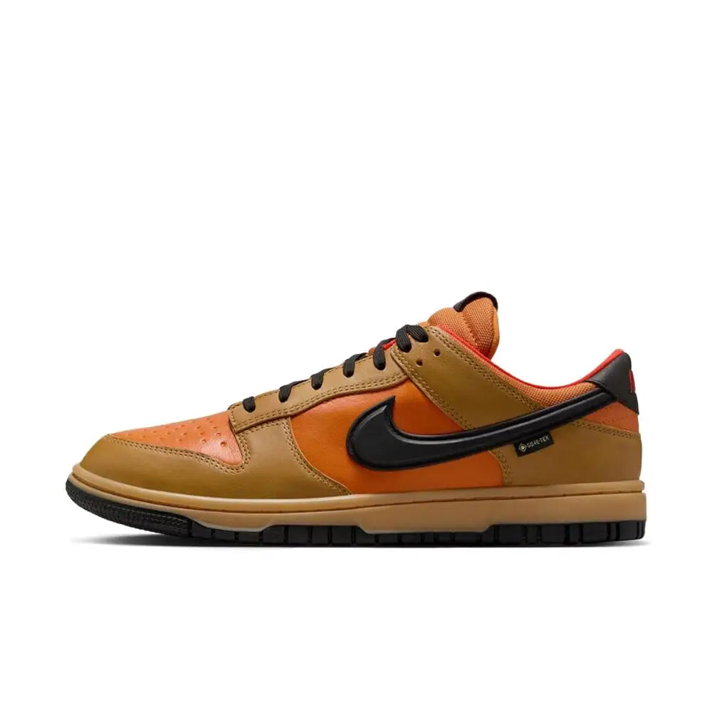 Nike Dunk Low Retro SE Multi-Functional Comfort Low-Top Lightweight Flexible Traction Sports Casual Shoes Unisex IB2990-100