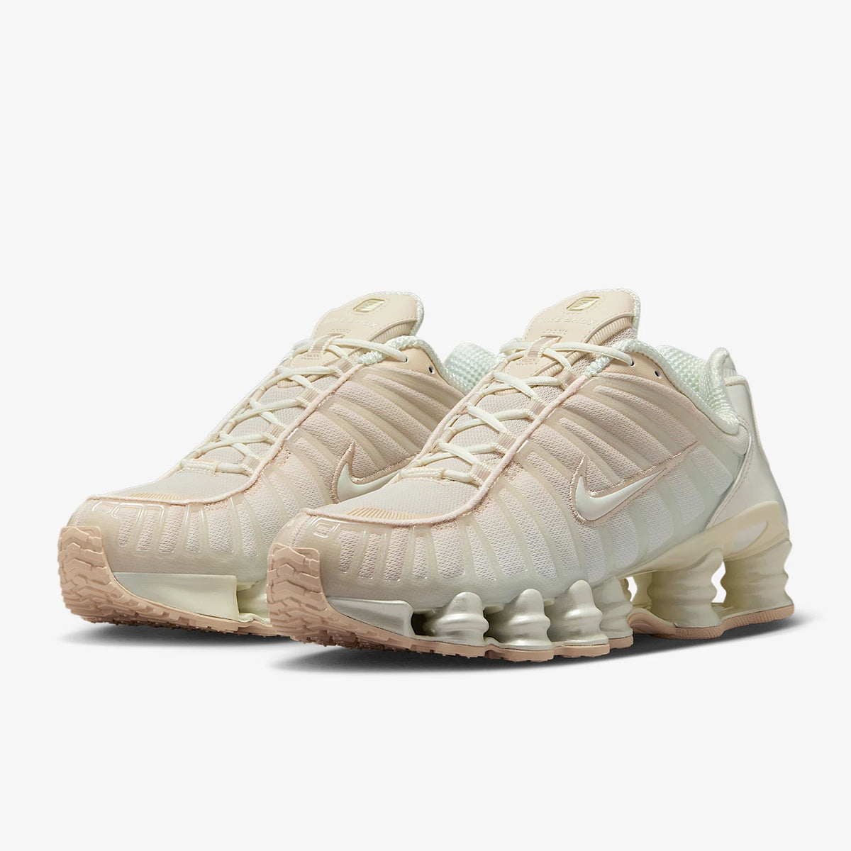 Nike originalni Shox TL ženski lahki, trpežni in modni športni čevlji z zračno kolono IH5075-219