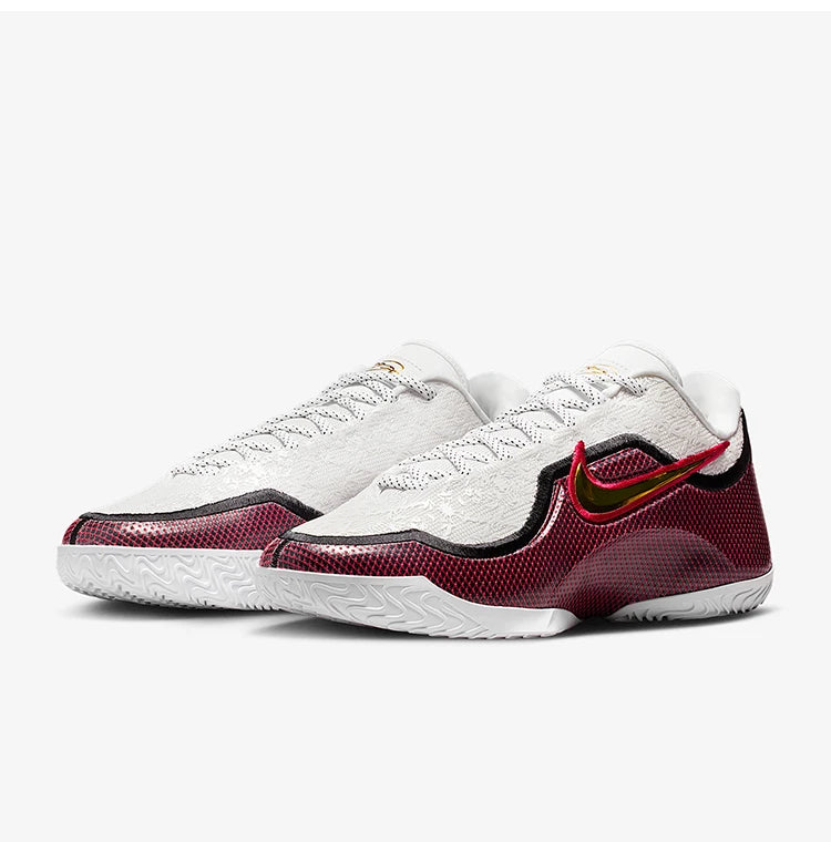 Pantofi de baschet de antrenament pentru bărbați Nike LeBron XXIII cu amortizare, autentici, IB9563-100