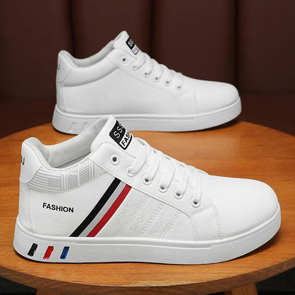Moški čevlji za rolkanje 48 Casual visoki čevlji za hojo športni čevlji dihalni čevlji za hip hop ulični čevlji Chaussure Homme