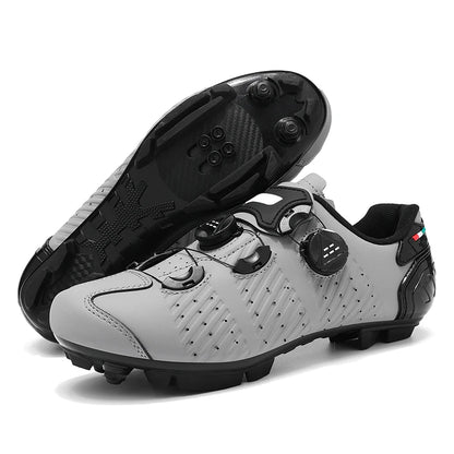 Pantofi de ciclism pentru șosea, pantofi de ciclism pentru mountain bike, respirabili și rezistenți la uzură, pantofi profesioniști cu sistem de blocare, pentru bărbați sau femei