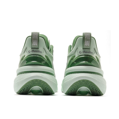 ONEMIX Nieuwe jogging- en hardloopschoenen voor dames en heren, lichte sneakers, wegschoenen, slijtvaste modieuze sportschoenen, fitnessschoenen