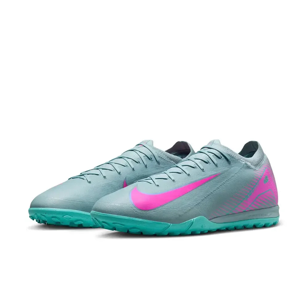 Nike Mercurial Vapor 16 Pro TF Unisex nogometni čevlji | Nadzor hitrosti in oprijem za agilnost | Nogometni čevlji za umetno travo FQ8687-301