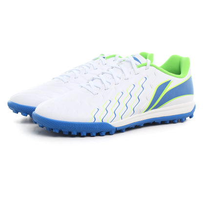 Li-Ning Men’s Soccer Shoes Cushion Sports Stable Support Anti-Slip Wearable Li-Ning Comfortable Football Sneakers YSTU005