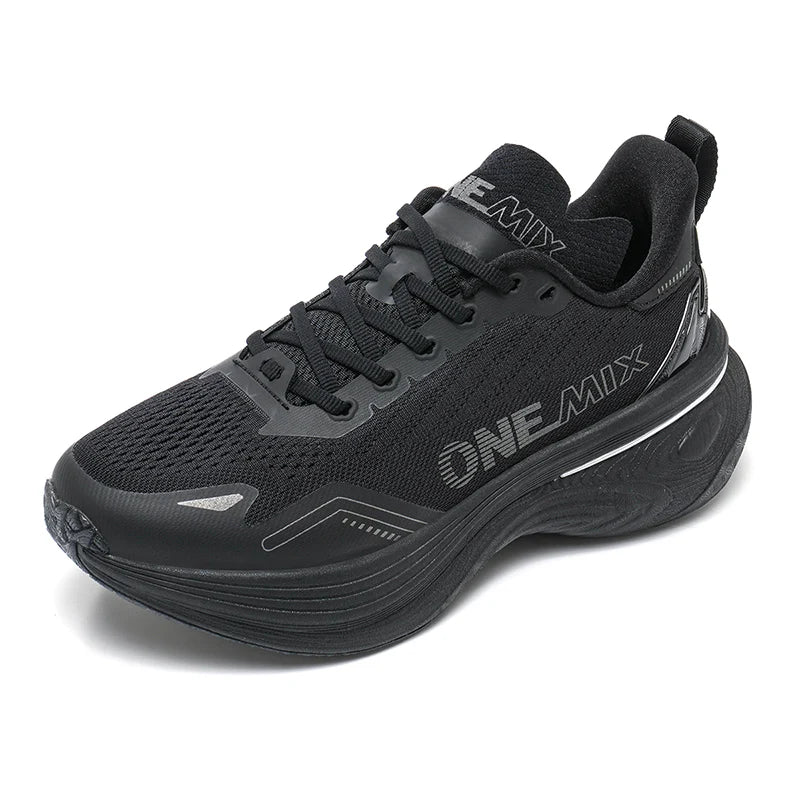 ONEMIX tekaški copati za jogging, unisex, lahki športni copati, odporni na obrabo, modni športni copati za fitnes