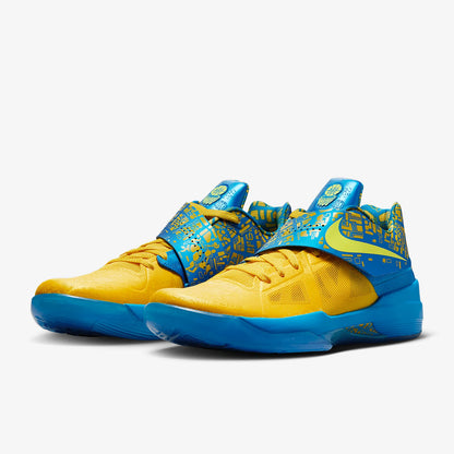 Nike originalni KD 4 moški lahki retro nizki košarkarski copati FZ5916-400