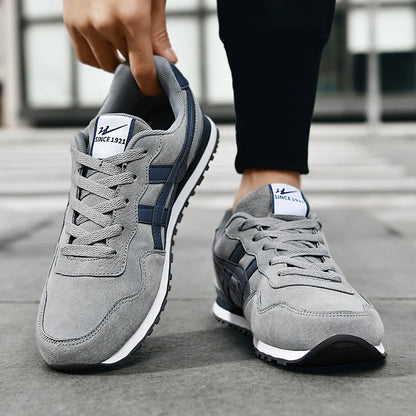 Chaussures de skate pour hommes Double Star, antidérapantes et résistantes à l'usure, légères et élégantes, chaussures pour hommes polyvalentes et tendance