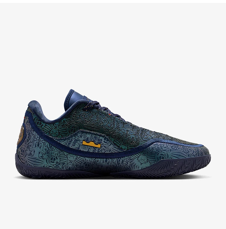 Nike Authentic Four Seasons Style – pánske a dámske módne basketbalové topánky s stabilnou oporou IH1514-400