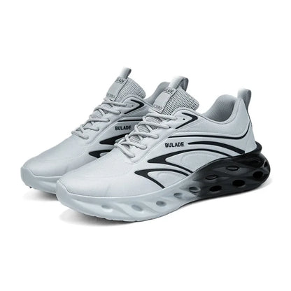 2025 Autumn Lightweight Mens Sports Shoes High-quality Professional Training Running Shoes Comfortable and Soft Walking Shoes
