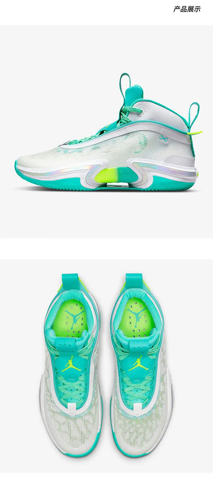 Nike Genuine Air Jordan 36 AJ36 Zapatillas de baloncesto para hombre DM0796-107