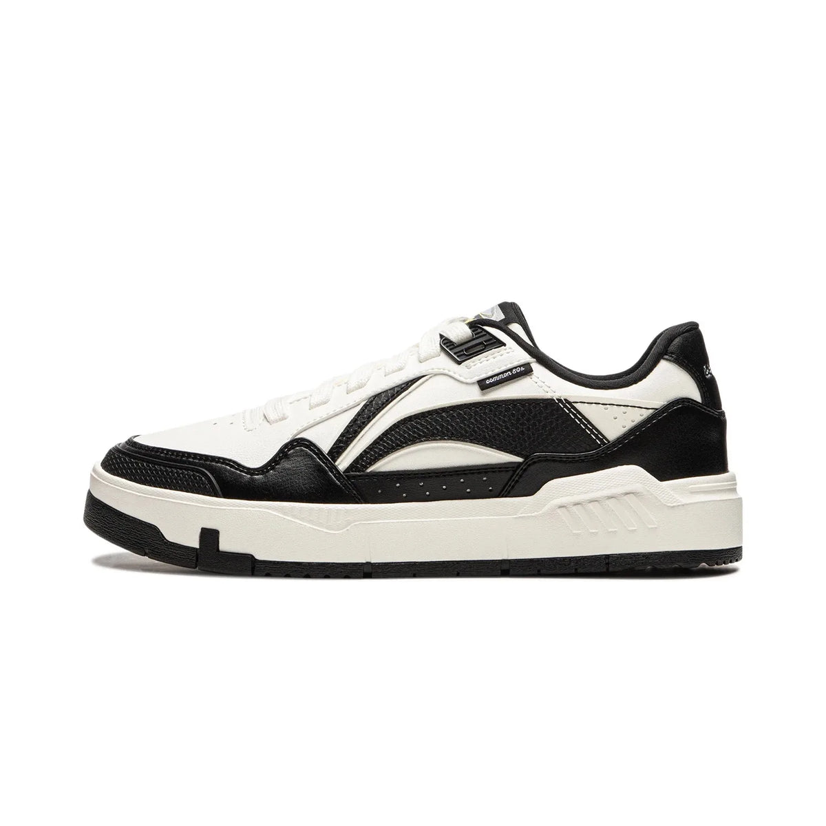 Li-Ning ženski čevlji COMMON 80s Lifestyle DUAL CUSHION športni čevlji za vsakdanjo rabo klasični udobni LiNing prosti časni superge AGCU158