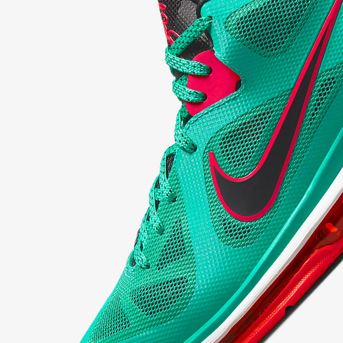Nike eredeti LeBron 9 James férfi edző kosárlabdacipő DQ6400-300