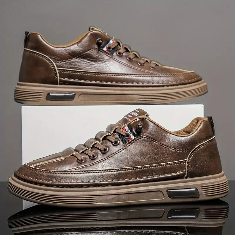 Sport- und Freizeitschuhe für Herren, Skateboard-Schuhe, trendige und modische Herrenschuhe, Alltagsschuhe