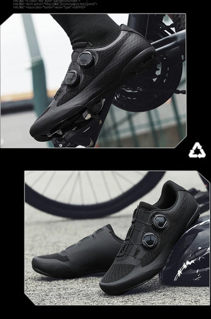 Zapatillas de ciclismo de velocidad para hombre, zapatillas de ciclismo de carretera, zapatillas con calas, zapatillas SPD, zapatillas de ciclismo para pedales planos, calzado de ciclismo para hombre, calzado para actividades al aire libre, color blanco