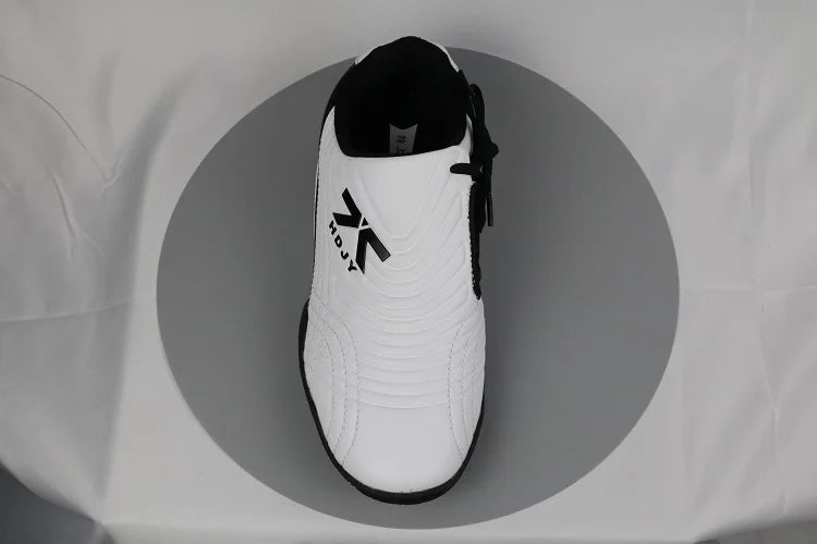 Firmway Professional Taekwondo čevlji za unisex z mehko podplatjo za otroke, kung fu, udobni čevlji za moške in ženske, tai chi in karate, beli športni čevlji