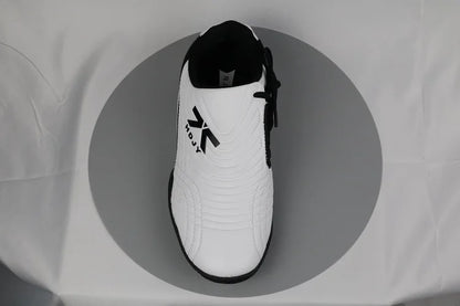 Firmway Professional Taekwondo čevlji za unisex z mehko podplatjo za otroke, kung fu, udobni čevlji za moške in ženske, tai chi in karate, beli športni čevlji