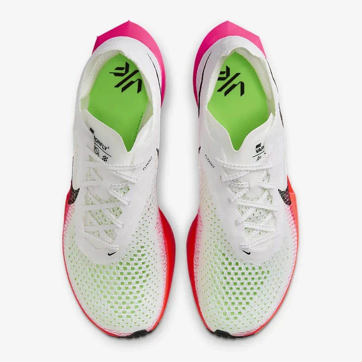 Nike Genuine ZOOMX VAPORFLY Women's Sports Cushioning Running Shoes HF4995-100