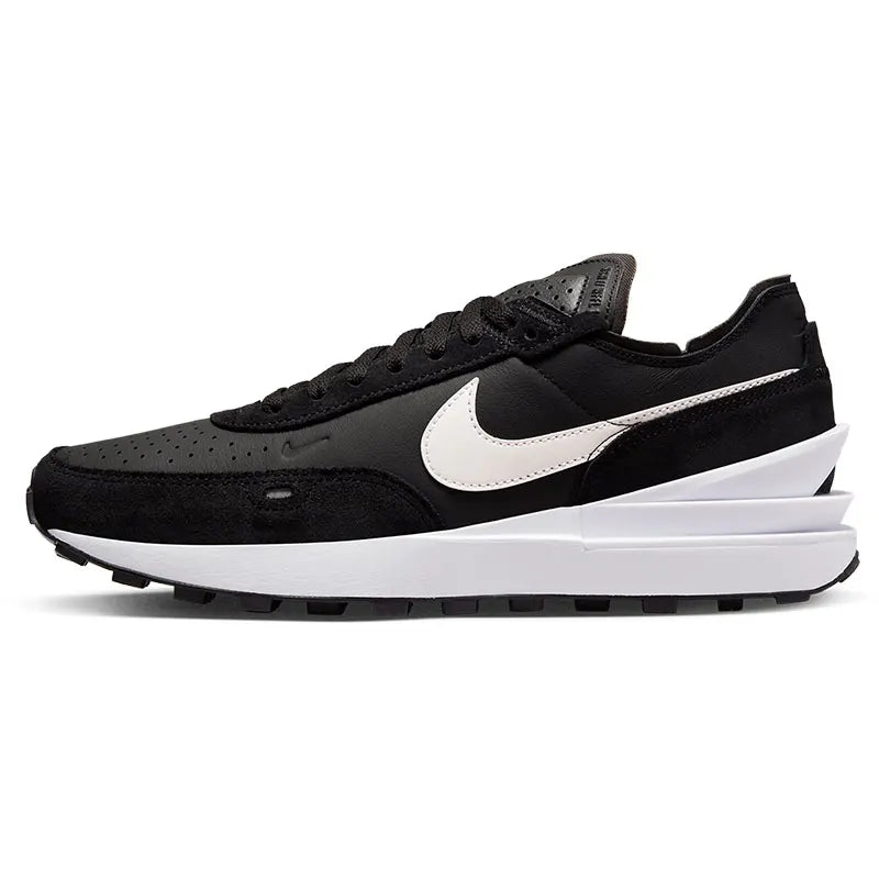 Nike Genuine Waffle One moški tekaški copati z oblazinjenjem in zračnostjo DX9428-001