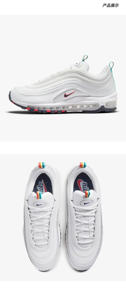 Nike originalni AIR MAX 97 ženski udobni in oblazinjeni tekaški copati DH1592-100