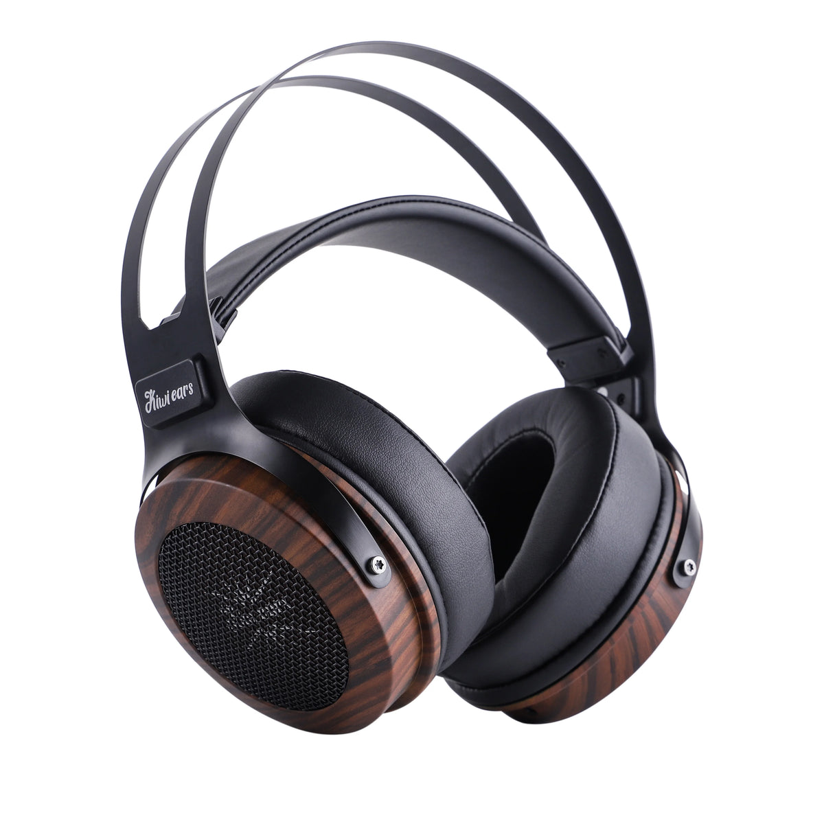 Casque audio Linsoul Kiwi Ears Altruva Hi-Fi avec transducteur dynamique de 50 mm, design ouvert et design haut de gamme