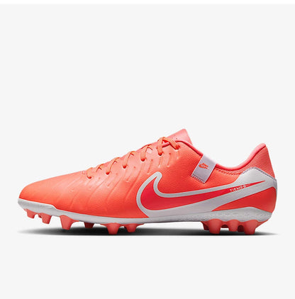 Nike originalni novi moški nogometni čevlji z nizkim zgornjim delom iz umetne trave, lahki, model DV4340-400